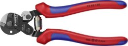 NOŻYCE DO LIN STALOWYCH KNIPEX