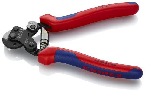 NOŻYCE DO LIN STALOWYCH KNIPEX NOŻYCE DO LIN STALOWYCH KNIPEX