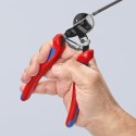 NOŻYCE DO LIN STALOWYCH KNIPEX