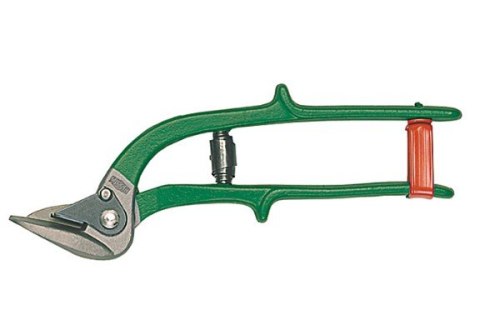 NOŻYCE DO TAŚM STALOWYCH ZE SPRĘŻYNĄ 225MM BESSEY NOŻYCE DO TAŚM STALOWYCH ZE SPRĘŻYNĄ 225MM BESSEY