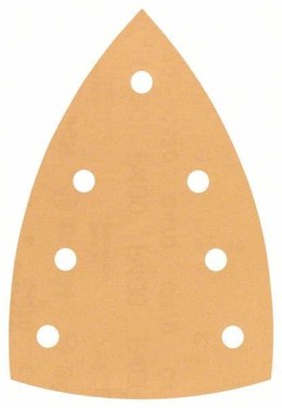 PAPIER ŚCIERNY ŻELAZKO100*150MM G400 C470 10PC BOSCH