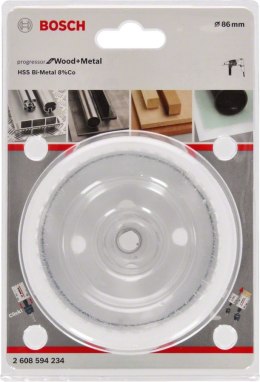PIŁA OTWORNICA PROGRESSOR F/W&M 86MM BOSCH