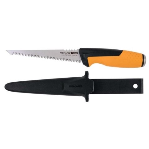 PIŁA ZĄBKOWANA Z OCHRANIACZEM POWERTOOTH 15CM, 8 TPI FISKARS PIŁA ZĄBKOWANA Z OCHRANIACZEM POWERTOOTH 15CM, 8 TPI FISKARS