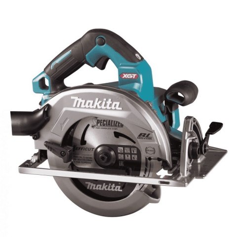 PILARKA TARCZOWA AKUMULATOROWA 190MM 40V XGT 2*4.0AH MAKPAC MAKITA PILARKA TARCZOWA AKUMULATOROWA 190MM 40V XGT 2*4.0AH MAKPAC MAKITA