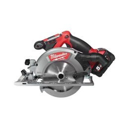 PILARKA TARCZOWA AKUMULATOROWA M18 CCS55-502X 55MM 2*5.0AH MILWAUKEE