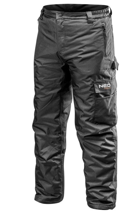 SPODNIE ROBOCZE OCIEPLANE OXFORD XXL NEO SPODNIE ROBOCZE OCIEPLANE OXFORD XXL NEO