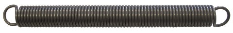 SPRĘŻYNA ROZCIĄGANA Z 2 OCZKAMI 15*26MM HSI SPRĘŻYNA ROZCIĄGANA Z 2 OCZKAMI 15*26MM HSI