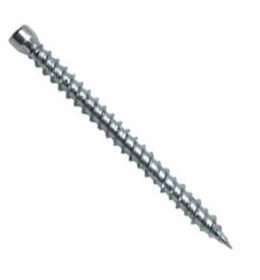 ŚRUBA OŚCIEŻNICOWA SOD 7.5/152MM ŁEB CYLINDRYCZNY ARVEX