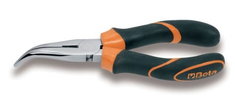 SZCZYPCE PÓŁOKRĄGŁE ODGIĘTE Q-TY BM160MM BETA SZCZYPCE PÓŁOKRĄGŁE ODGIĘTE Q-TY BM160MM BETA