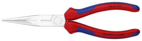 SZCZYPCE TNĄCE PÓŁOKRĄGŁE 200MM KNIPEX SZCZYPCE TNĄCE PÓŁOKRĄGŁE 200MM KNIPEX