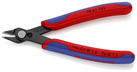 SZCZYPCE TNĄCE SUPER KNIPS 125MM KNIPEX SZCZYPCE TNĄCE SUPER KNIPS 125MM KNIPEX