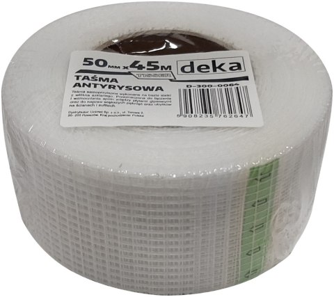TAŚMA ANTYRYSOWA 50MM*20M DEKA TAŚMA ANTYRYSOWA 50MM*20M DEKA
