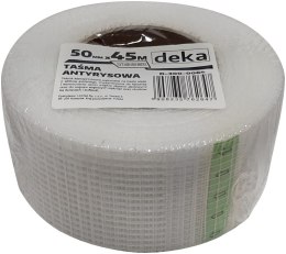 TAŚMA ANTYRYSOWA 50MM*45M DEKA