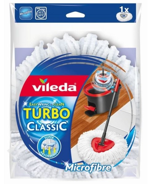 VILEDA ZAPAS DO MOPA EASY WRING UN VILEDA ZAPAS DO MOPA EASY WRING UN