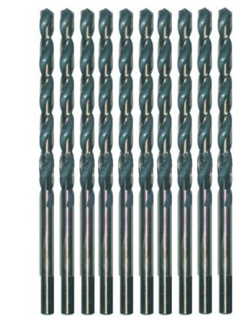 WIERTŁO DO METALU HSS-G M2 6.0MM 10SZT MAKITA WIERTŁO DO METALU HSS-G M2 6.0MM 10SZT MAKITA
