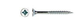 WKRĘT DO DREWNA OCYNK BIAŁY 4.0*45MM KG UN