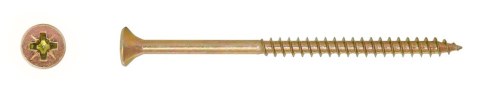 WKRĘT DO DREWNA OCYNK ŻÓŁTY 6.0*90MM GWINT NIEPEŁNY MC FIX WKRĘT DO DREWNA OCYNK ŻÓŁTY 6.0*90MM GWINT NIEPEŁNY MC FIX