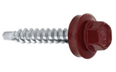 WKRĘT SAMOWIERTNY 4.8*20MM RAL 3005 ETANCO WKRĘT SAMOWIERTNY 4.8*20MM RAL 3005 ETANCO