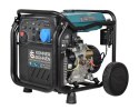 AGREGAT INWENTOROWY 8.0 KW BEZNYNA/GAZ K&S GERMANY