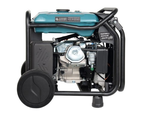 AGREGAT INWENTOROWY 8.0 KW BEZNYNA/GAZ K&S GERMANY AGREGAT INWENTOROWY 8.0 KW BEZNYNA/GAZ K&S GERMANY