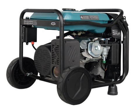 AGREGAT INWENTOROWY 8.0 KW BEZNYNA/GAZ K&S GERMANY AGREGAT INWENTOROWY 8.0 KW BEZNYNA/GAZ K&S GERMANY