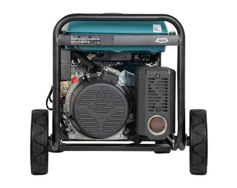 AGREGAT INWENTOROWY 8.0 KW BEZNYNA/GAZ K&S GERMANY AGREGAT INWENTOROWY 8.0 KW BEZNYNA/GAZ K&S GERMANY