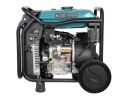 AGREGAT INWENTOROWY 8.0 KW BEZNYNA/GAZ K&S GERMANY