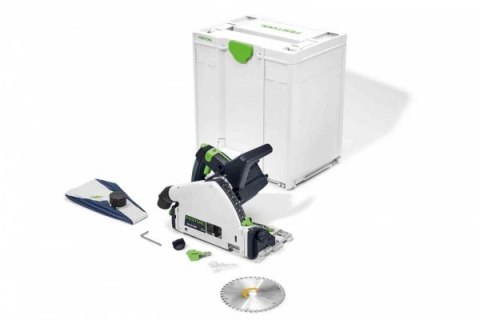 AKUMULATOROWA ZAGŁĘBIARKA TSC 55 KEB-BASIC 0*AH FESTOOL AKUMULATOROWA ZAGŁĘBIARKA TSC 55 KEB-BASIC 0*AH FESTOOL