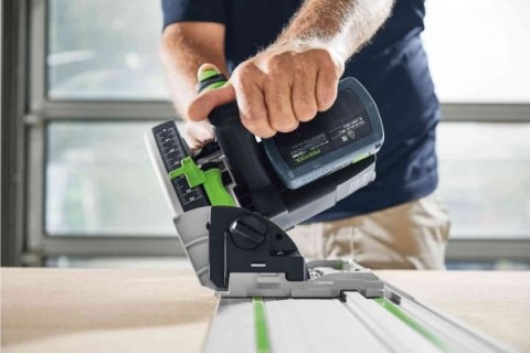 AKUMULATOROWA ZAGŁĘBIARKA TSC 55 KEB-BASIC 0*AH FESTOOL AKUMULATOROWA ZAGŁĘBIARKA TSC 55 KEB-BASIC 0*AH FESTOOL