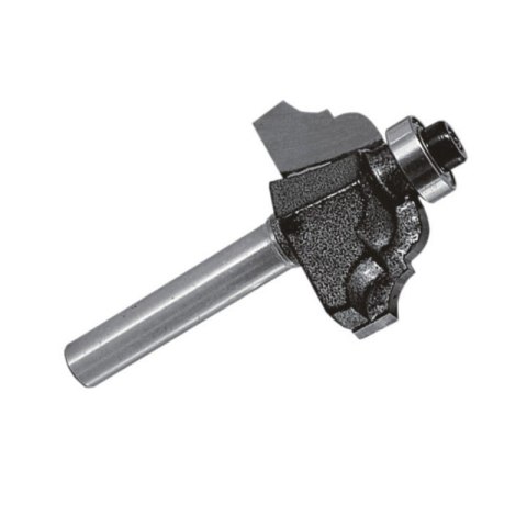 FREZ 2*ESOWNICA RZYMSKA Z ŁOŻ. T6D28.6 H11.7 R4.1 B9.8MM DEDRA