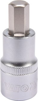 KLUCZ TRZPIENIOWY L55MM HEX 1/2' 10MM YATO