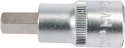KLUCZ TRZPIENIOWY L55MM HEX 1/2' 10MM YATO
