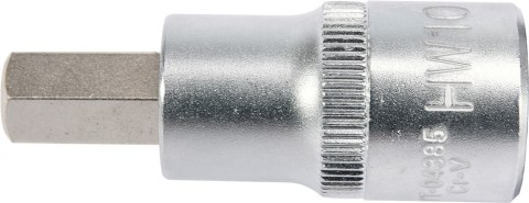KLUCZ TRZPIENIOWY L55MM HEX 1/2' 10MM YATO KLUCZ TRZPIENIOWY L55MM HEX 1/2' 10MM YATO