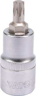 KLUCZ TRZPIENIOWY TORX 1/2'' T40 55MM YATO