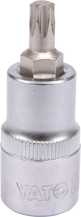 KLUCZ TRZPIENIOWY TORX 1/2'' T40 55MM YATO