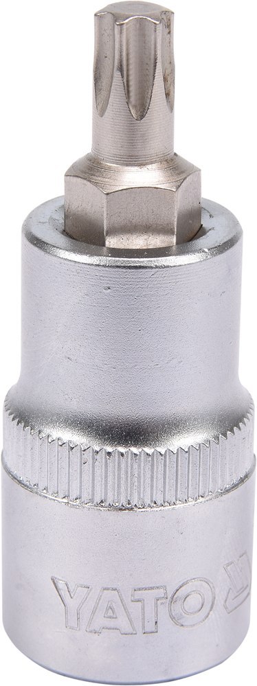 KLUCZ TRZPIENIOWY TORX 1/2'' T40 55MM YATO KLUCZ TRZPIENIOWY TORX 1/2'' T40 55MM YATO