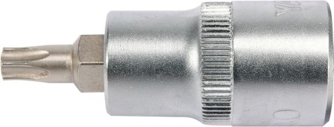 KLUCZ TRZPIENIOWY TORX 1/2'' T40 55MM YATO KLUCZ TRZPIENIOWY TORX 1/2'' T40 55MM YATO