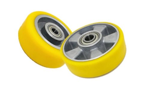 KOŁO ALUMINIUM-POLIURETAN 140MM BEZ OBUDOWY A30P ZABI KOŁO ALUMINIUM-POLIURETAN 140MM BEZ OBUDOWY A30P ZABI