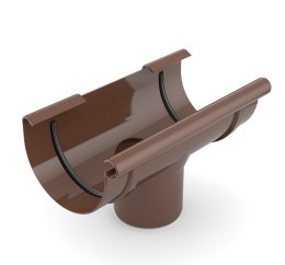 LEJ SPUSTOWY 100/63MM BRĄZ BRYZA BRYZA