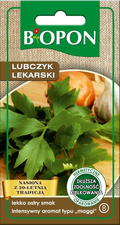 LUBCZYK LEKARSKI 0.2G BIOPON LUBCZYK LEKARSKI 0.2G BIOPON