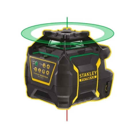 NIWELATOR OBROTOWY LASEROWY ST FMX700LG ZIELONY STANLEY NIWELATOR OBROTOWY LASEROWY ST FMX700LG ZIELONY STANLEY