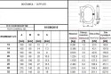 OGNIWO POJEDYNCZE GM93 G4 25 WLL9.2T UN