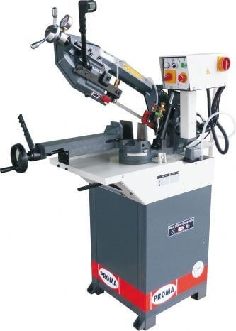 PIŁA TAŚMOWA DO METALU PPS-170H-KP2 PROMA PIŁA TAŚMOWA DO METALU PPS-170H-KP2 PROMA