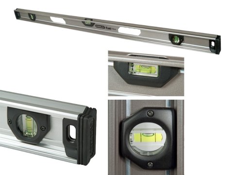 POZIOMICA FATMAX I-BEAM SILVER 60CM STANLEY POZIOMICA FATMAX I-BEAM SILVER 60CM STANLEY