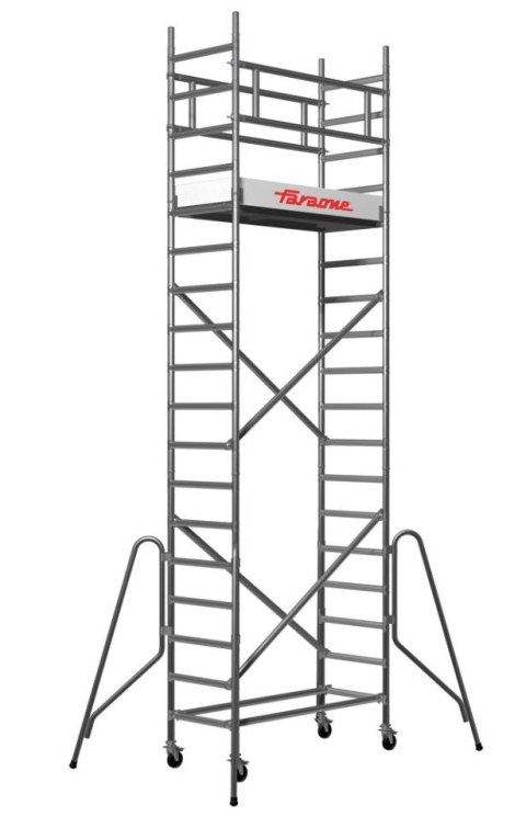 RUSZTOWANIE TOP FLEX 75*180, WYSOKOŚĆ 5,39M FARAONE RUSZTOWANIE TOP FLEX 75*180, WYSOKOŚĆ 5,39M FARAONE