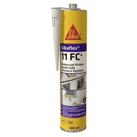 SIKAFLEX 11FC PURFORM KLEJ USZCZELNIAJĄCY 300ML CZERWONY SIKA SIKAFLEX 11FC PURFORM KLEJ USZCZELNIAJĄCY 300ML CZERWONY SIKA