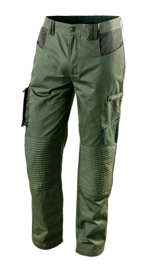 SPODNIE ROBOCZE CAMO OLIVE XXL NEO SPODNIE ROBOCZE CAMO OLIVE XXL NEO