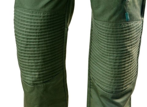 SPODNIE ROBOCZE CAMO OLIVE XXL NEO SPODNIE ROBOCZE CAMO OLIVE XXL NEO