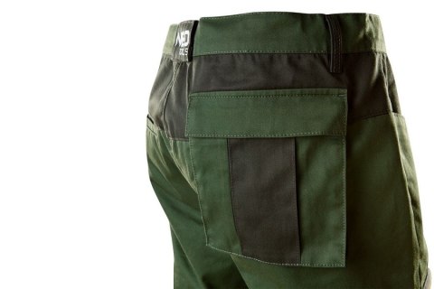 SPODNIE ROBOCZE CAMO OLIVE XXL NEO SPODNIE ROBOCZE CAMO OLIVE XXL NEO