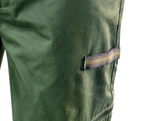 SPODNIE ROBOCZE CAMO OLIVE XXL NEO SPODNIE ROBOCZE CAMO OLIVE XXL NEO